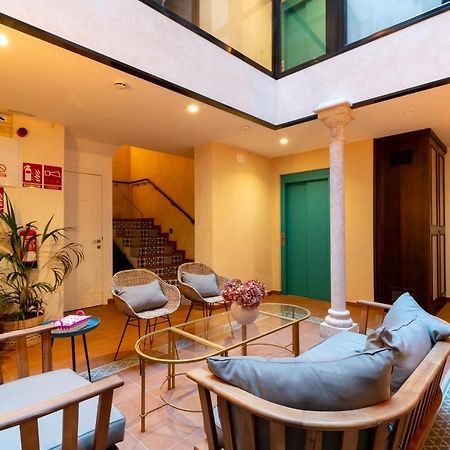 Suites San Pablo Sewilla Zewnętrze zdjęcie