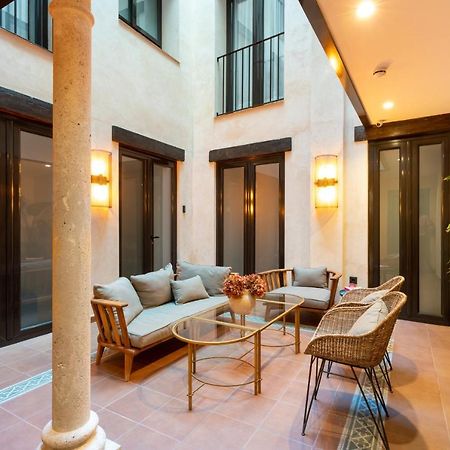 Suites San Pablo Sewilla Zewnętrze zdjęcie