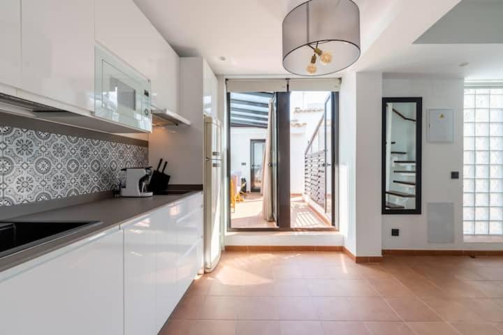 Suites San Pablo Sewilla Zewnętrze zdjęcie