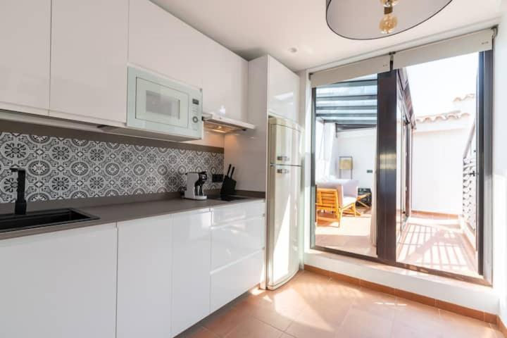 Suites San Pablo Sewilla Zewnętrze zdjęcie