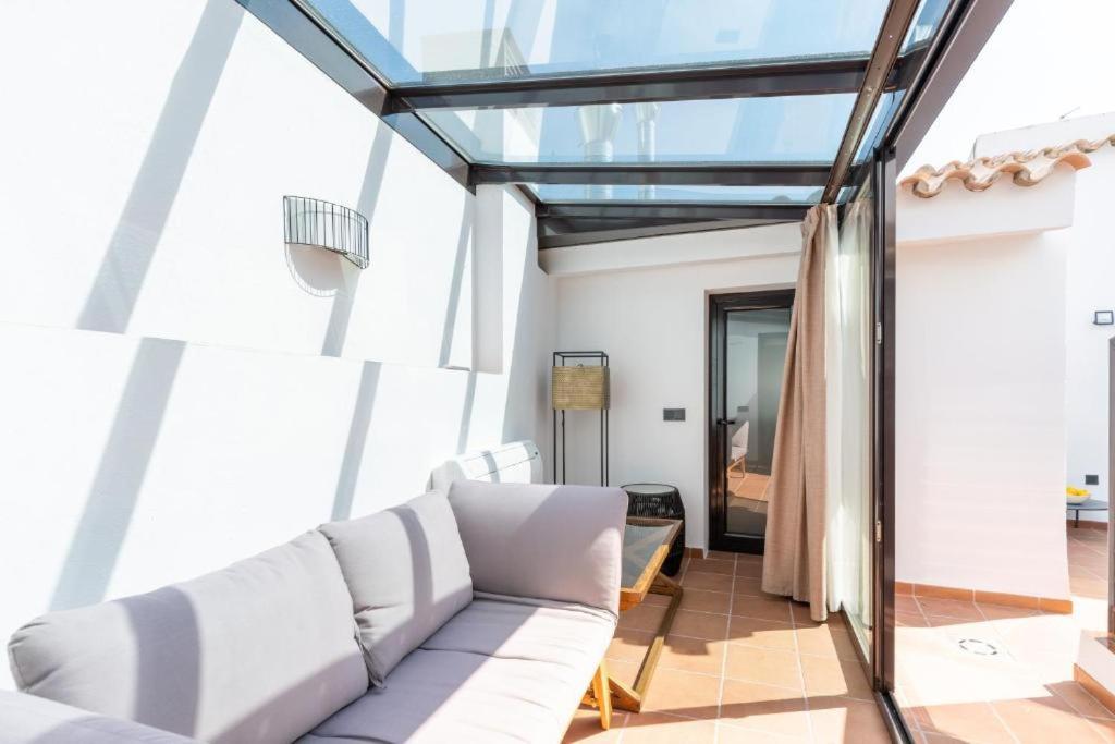 Suites San Pablo Sewilla Zewnętrze zdjęcie