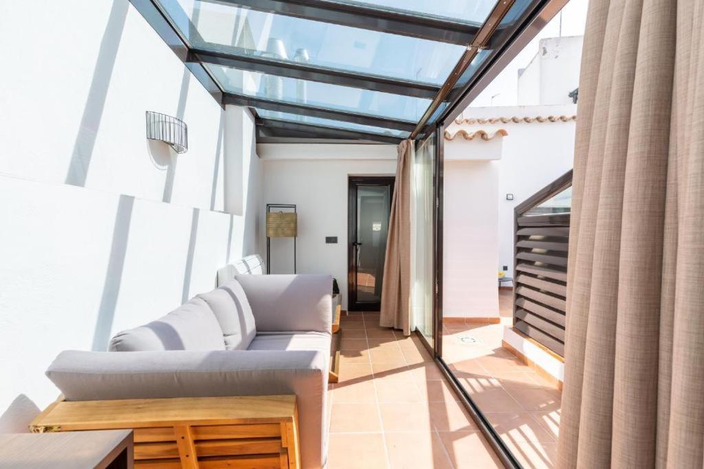 Suites San Pablo Sewilla Zewnętrze zdjęcie