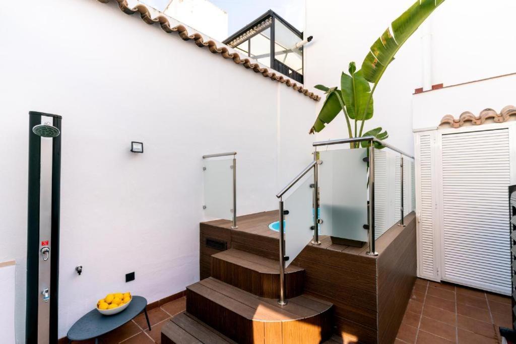 Suites San Pablo Sewilla Zewnętrze zdjęcie
