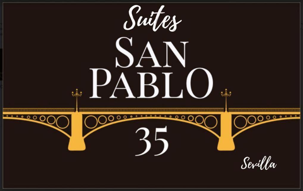 Suites San Pablo Sewilla Zewnętrze zdjęcie