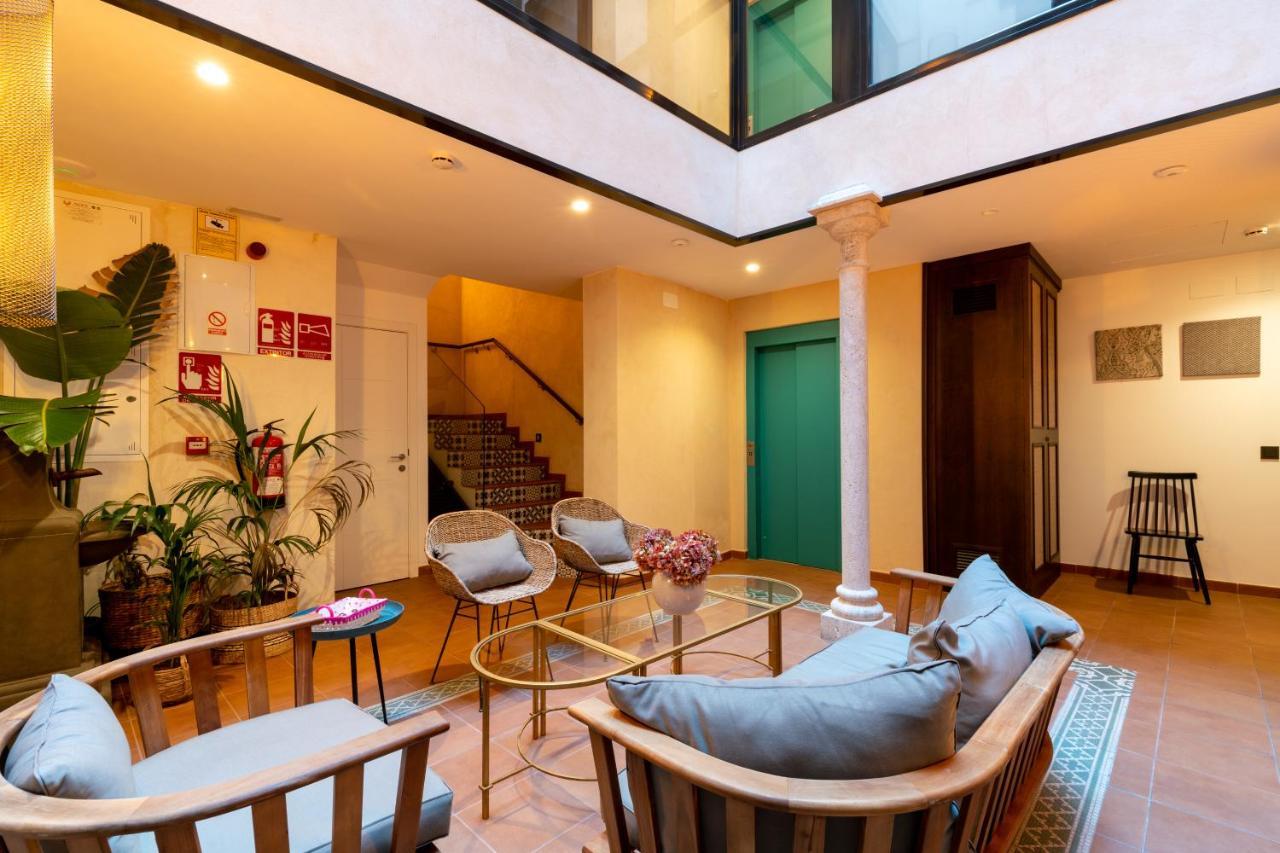 Suites San Pablo Sewilla Zewnętrze zdjęcie