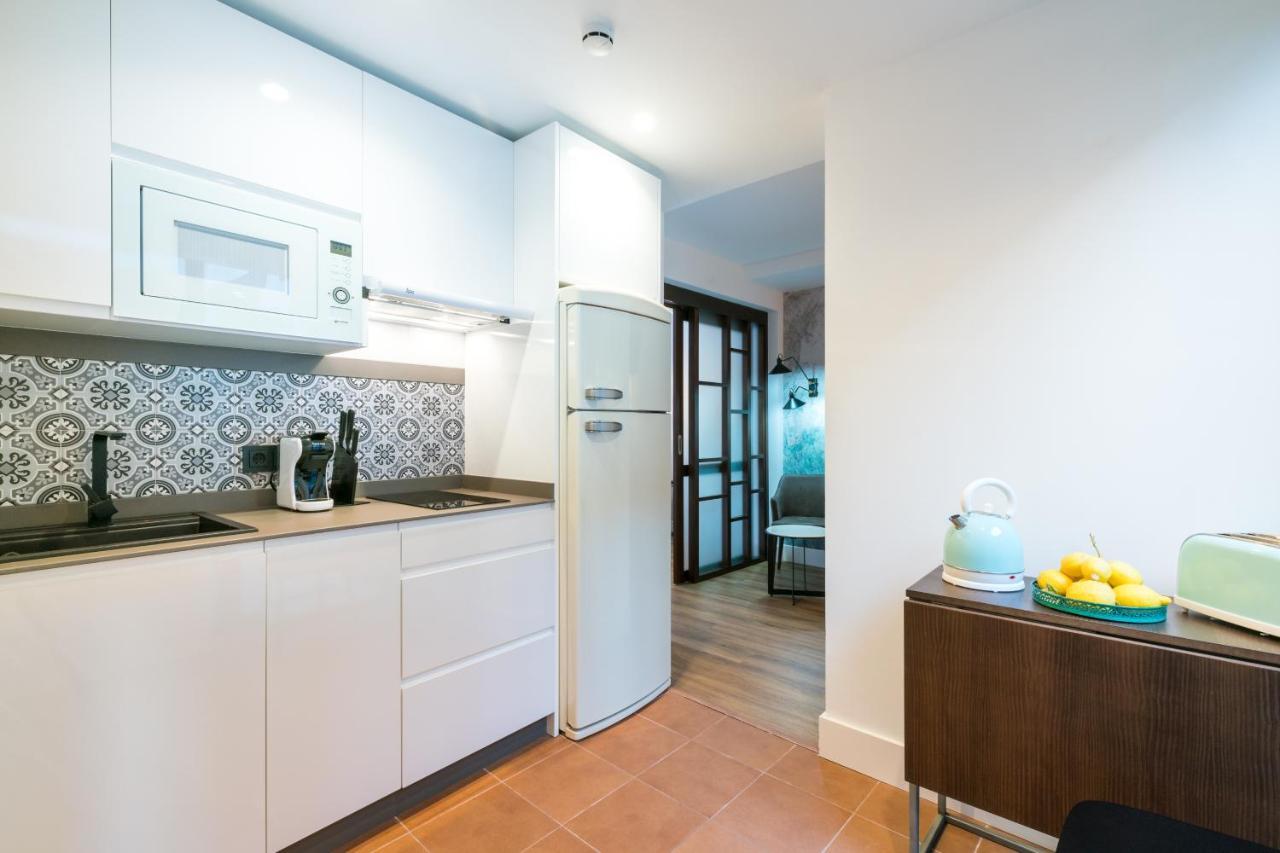 Suites San Pablo Sewilla Zewnętrze zdjęcie