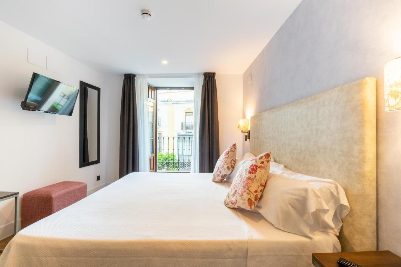 Suites San Pablo Sewilla Zewnętrze zdjęcie