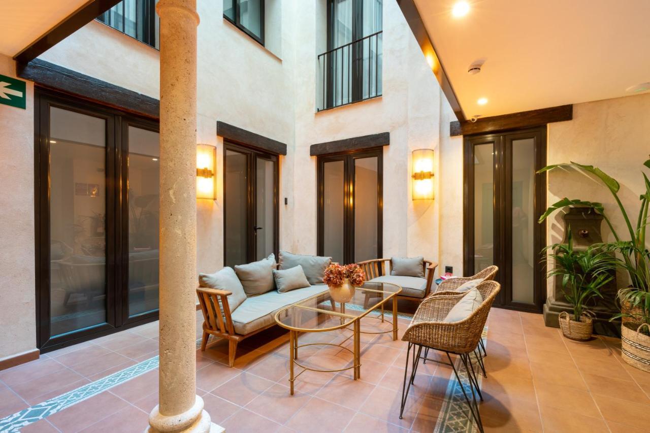Suites San Pablo Sewilla Zewnętrze zdjęcie